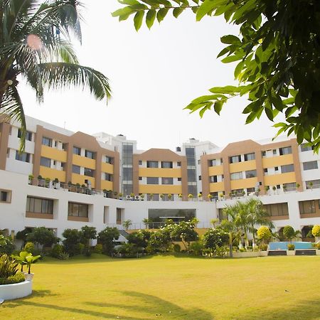 Kamlesh Continental Hotel Angul Exterior foto