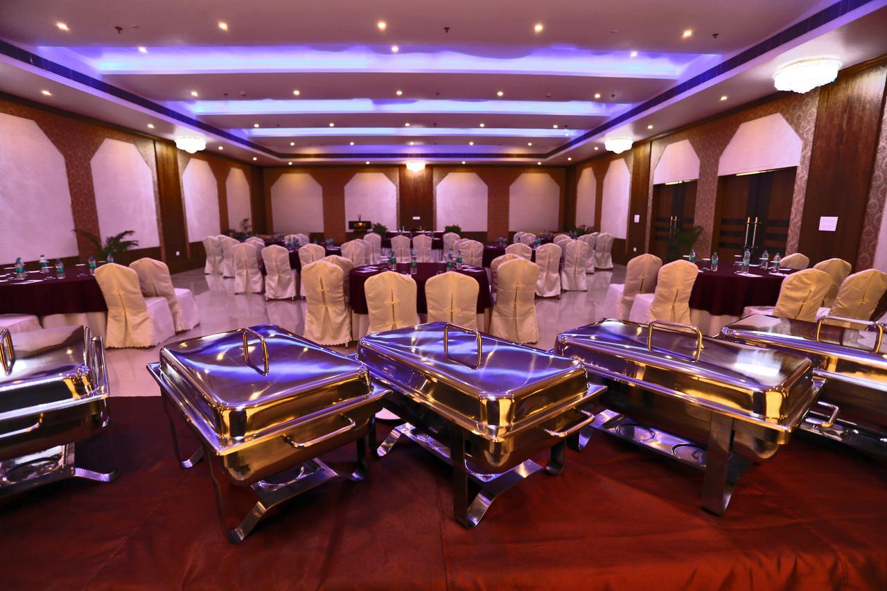 Kamlesh Continental Hotel Angul Exterior foto