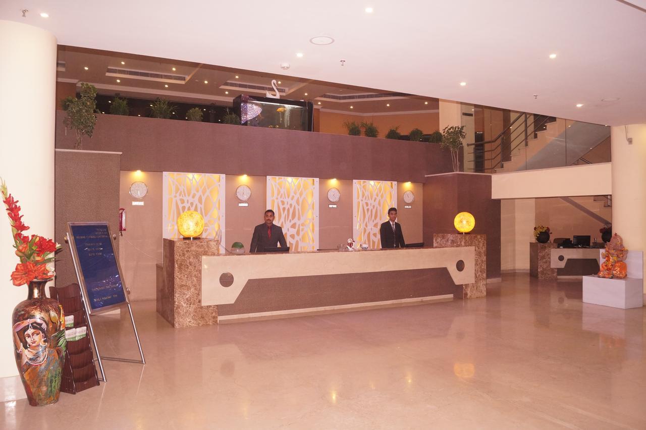 Kamlesh Continental Hotel Angul Exterior foto
