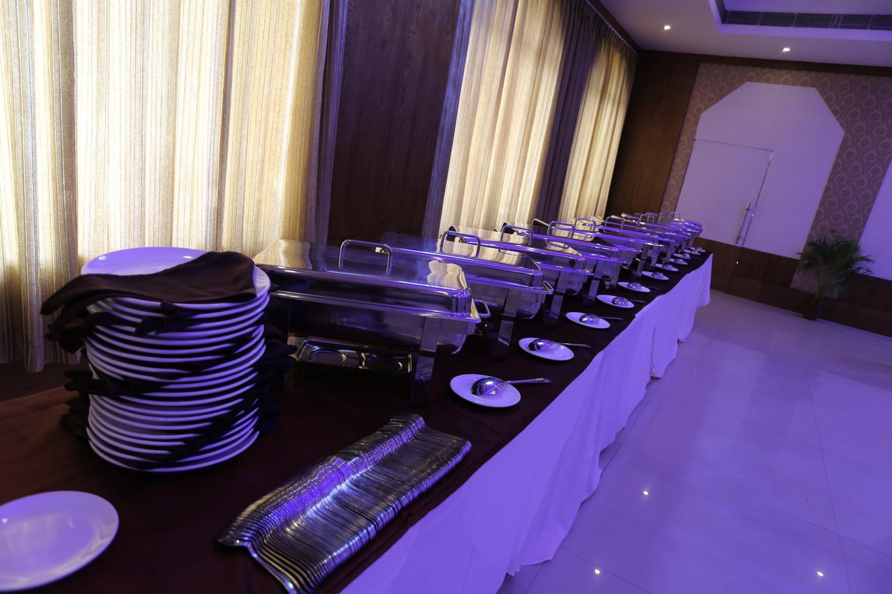 Kamlesh Continental Hotel Angul Exterior foto