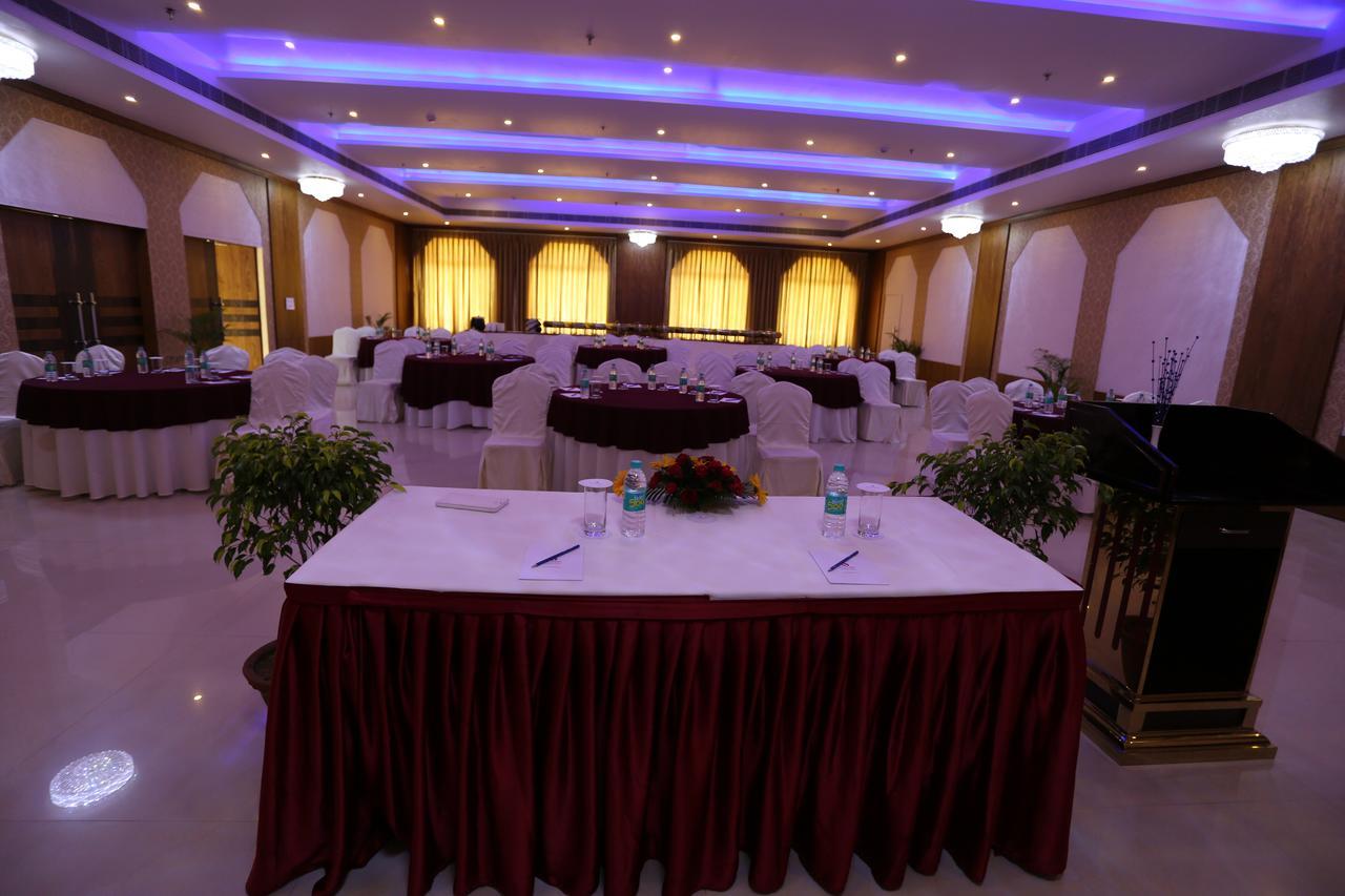 Kamlesh Continental Hotel Angul Exterior foto