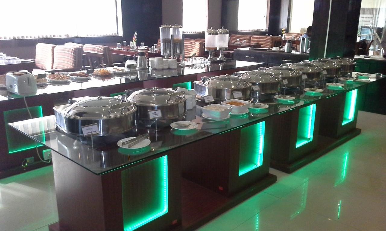 Kamlesh Continental Hotel Angul Exterior foto